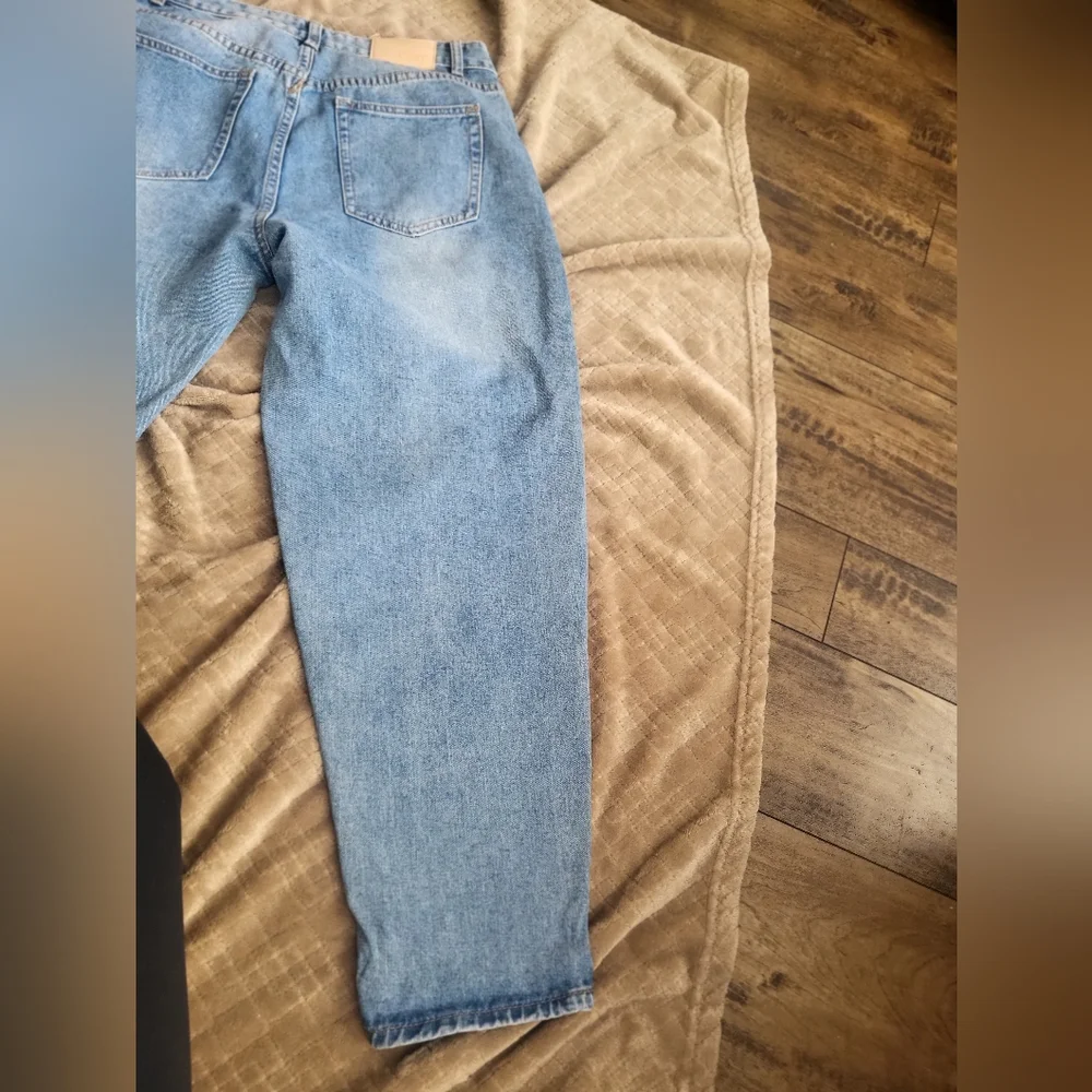 Blue Savy baggy type